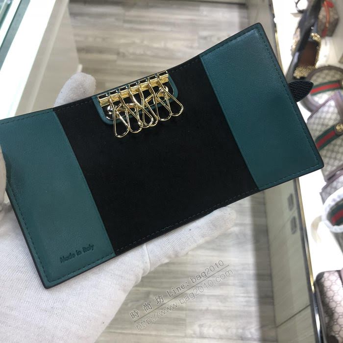 CELINE女包 最新鑰匙包 原版掌紋皮 賽琳女鑰匙包  sl2081